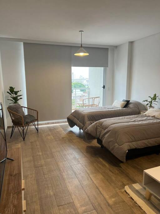 Nuevo Guevara In Upgrade Apartment