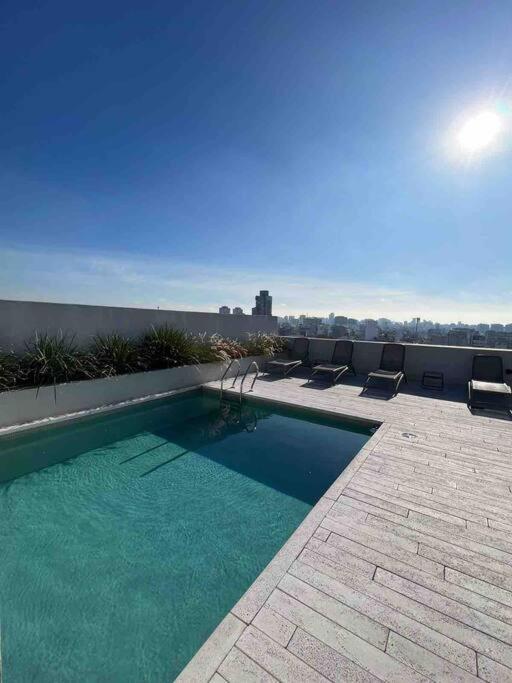 Apartment Nuevo Guevara In Upgrade Buenos Aires